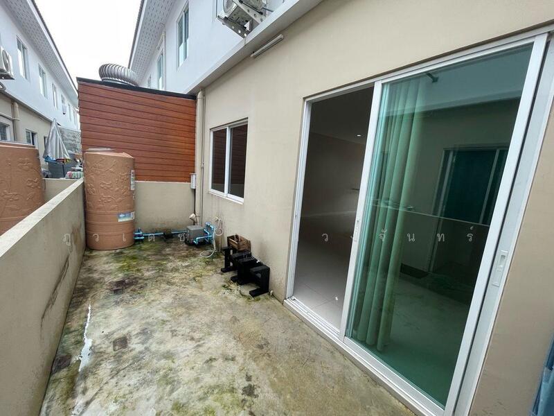 For Rent - Banpisan Suvarnabhumi Project 2/1 (Bang Chalong), Samut Prakan