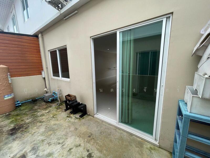 For Rent - Banpisan Suvarnabhumi Project 2/1 (Bang Chalong), Samut Prakan