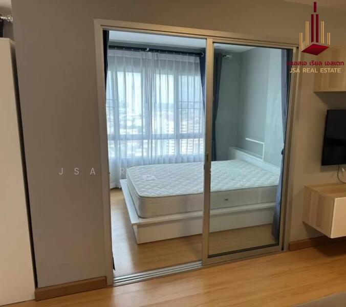 ขาย - The Trust Residence Ratchada-Rama 3 : เดอะ ทรัสต์ เรสซิเด้นซ์ รัชดา-พระราม 3, กรุงเทพ