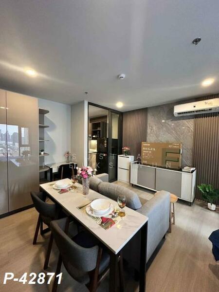 For Rent - Aspire Onnut Station, Bangkok