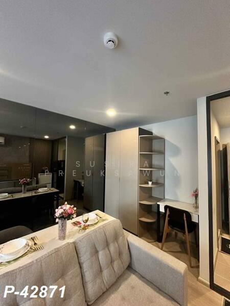 For Rent - Aspire Onnut Station, Bangkok