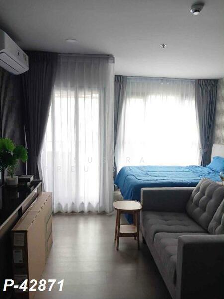 For Rent - Aspire Onnut Station, Bangkok