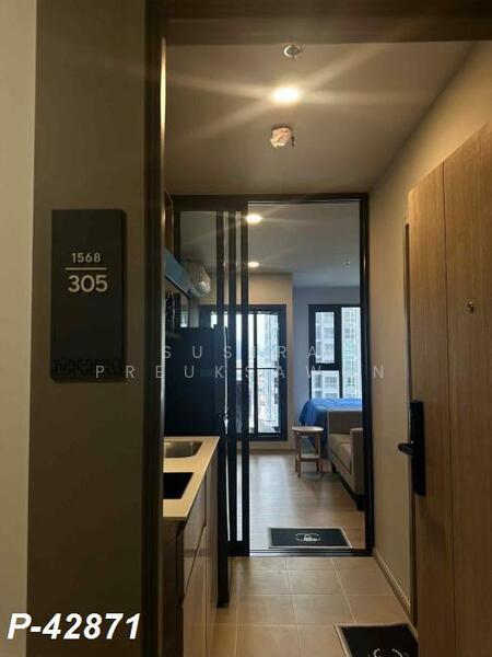 For Rent - Aspire Onnut Station, Bangkok