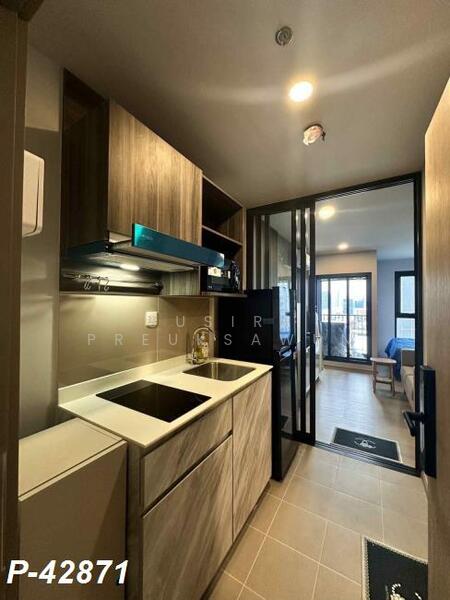 For Rent - Aspire Onnut Station, Bangkok