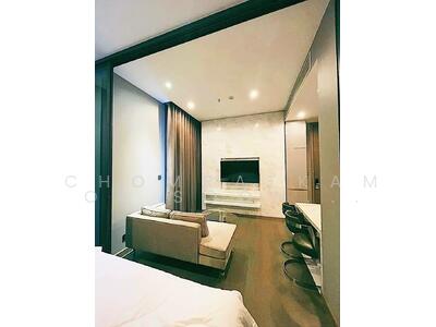 ขาย - The Esse at Singha Complex : ดิ เอส แอท สิงห์ คอมเพล็กซ์, กรุงเทพ