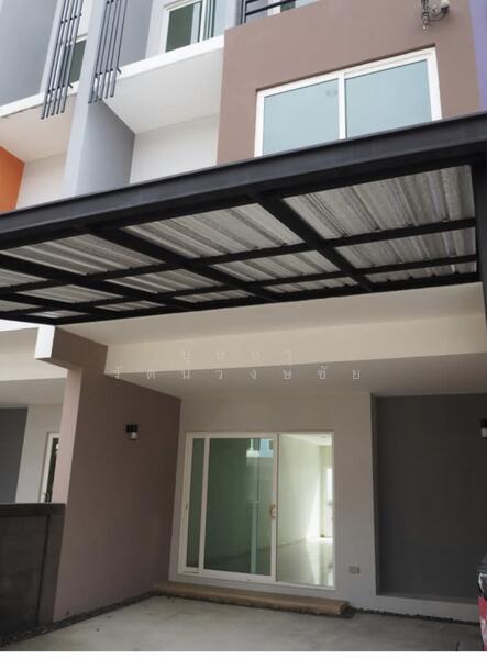 ให้เช่า - Greenwich Ramintra : กรีนิช รามอินทรา, กรุงเทพ