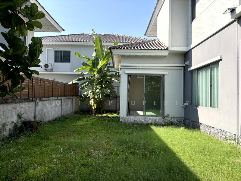 Perfect Place Rama 9-Krungthep Kreetha, Bangkok, Srinakarin - Rom Klao Road, Khlong Song Ton Nun, Lat Krabang, Bangkok, 4 Bedrooms, 176 sqm, Single Detached House For Sale, by Nutty Property, 500012175 - DDproperty.com