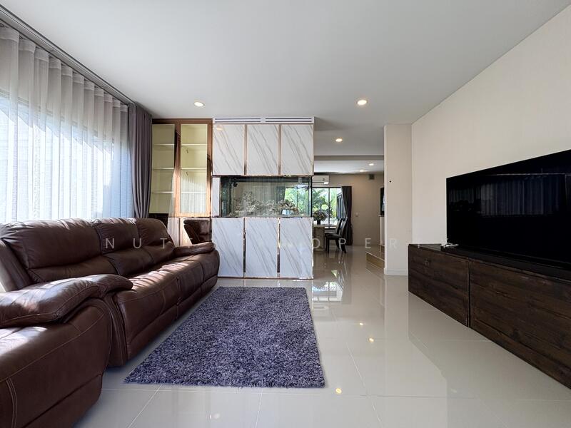Perfect Place Rama 9-Krungthep Kreetha, Bangkok, Srinakarin - Rom Klao Road, Khlong Song Ton Nun, Lat Krabang, Bangkok, 4 Bedrooms, 176 sqm, Single Detached House For Sale, by Nutty Property, 500012175 - DDproperty.com