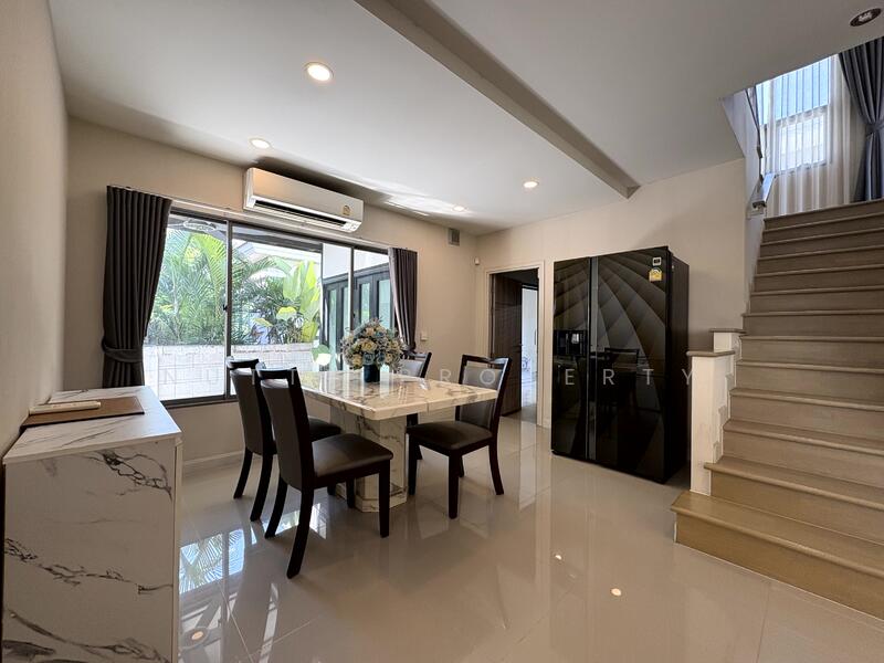 Perfect Place Rama 9-Krungthep Kreetha, Bangkok, Srinakarin - Rom Klao Road, Khlong Song Ton Nun, Lat Krabang, Bangkok, 4 Bedrooms, 176 sqm, Single Detached House For Sale, by Nutty Property, 500012175 - DDproperty.com