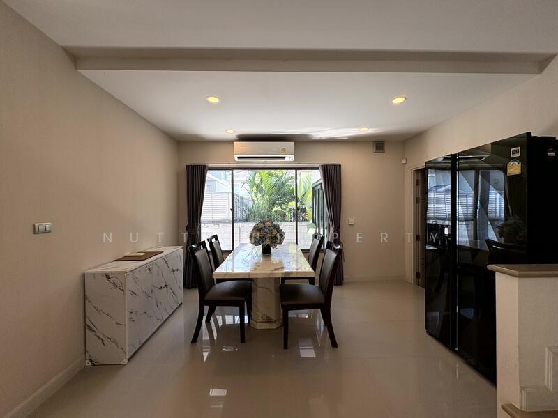 Perfect Place Rama 9-Krungthep Kreetha, Bangkok, Srinakarin - Rom Klao Road, Khlong Song Ton Nun, Lat Krabang, Bangkok, 4 Bedrooms, 176 sqm, Single Detached House For Sale, by Nutty Property, 500012175 - DDproperty.com