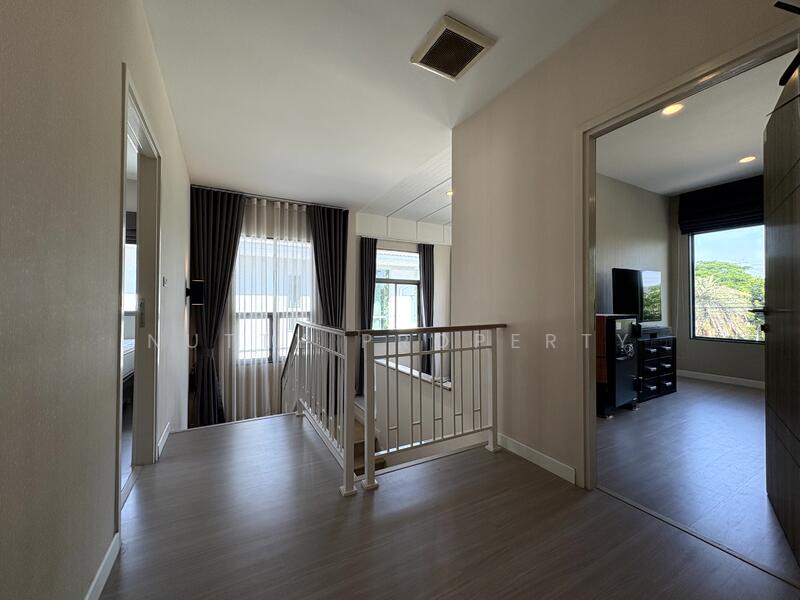 Perfect Place Rama 9-Krungthep Kreetha : เพอร์เฟค เพลส พระราม 9-กรุงเทพกรีฑา, กรุงเทพ, ถนนศรีนครินทร์ - ร่มเกล้า, คลองสองต้นนุ่น, ลาดกระบัง, กรุงเทพ, 176 ตร.ม., บ้านเดี่ยว ขาย, โดย Nutty Property, 500012175 - DDproperty.com