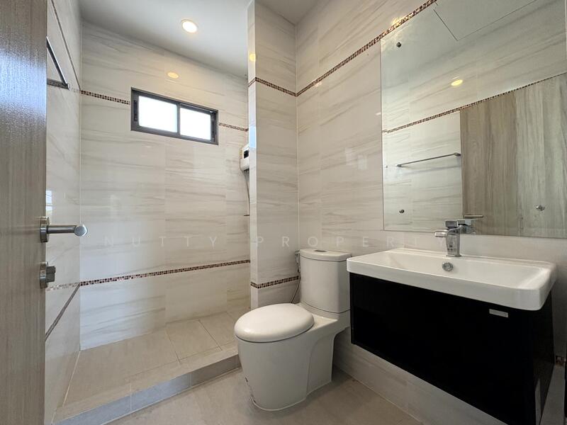 Perfect Place Rama 9-Krungthep Kreetha : เพอร์เฟค เพลส พระราม 9-กรุงเทพกรีฑา, กรุงเทพ, ถนนศรีนครินทร์ - ร่มเกล้า, คลองสองต้นนุ่น, ลาดกระบัง, กรุงเทพ, 176 ตร.ม., บ้านเดี่ยว ขาย, โดย Nutty Property, 500012175 - DDproperty.com