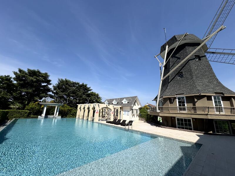 Perfect Place Rama 9-Krungthep Kreetha, Bangkok, Srinakarin - Rom Klao Road, Khlong Song Ton Nun, Lat Krabang, Bangkok, 4 Bedrooms, 176 sqm, Single Detached House For Sale, by Nutty Property, 500012175 - DDproperty.com