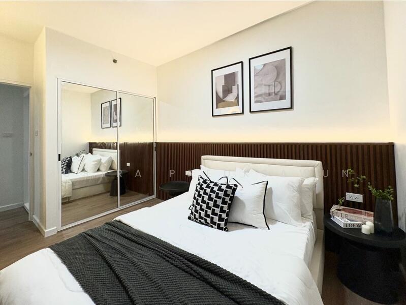 For Rent - A Space Asoke-Ratchada, Bangkok