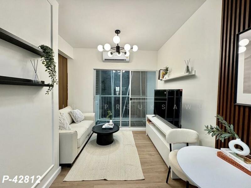 For Rent - A Space Asoke-Ratchada, Bangkok