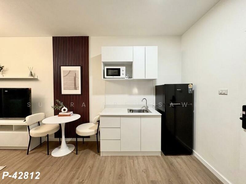 For Rent - A Space Asoke-Ratchada, Bangkok