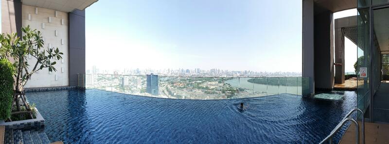 For Rent - The Breeze Narathiwas, Bangkok