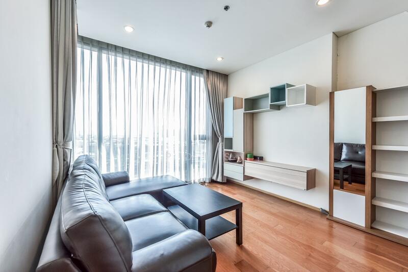 For Rent - The Breeze Narathiwas, Bangkok