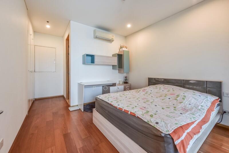 For Rent - The Breeze Narathiwas, Bangkok