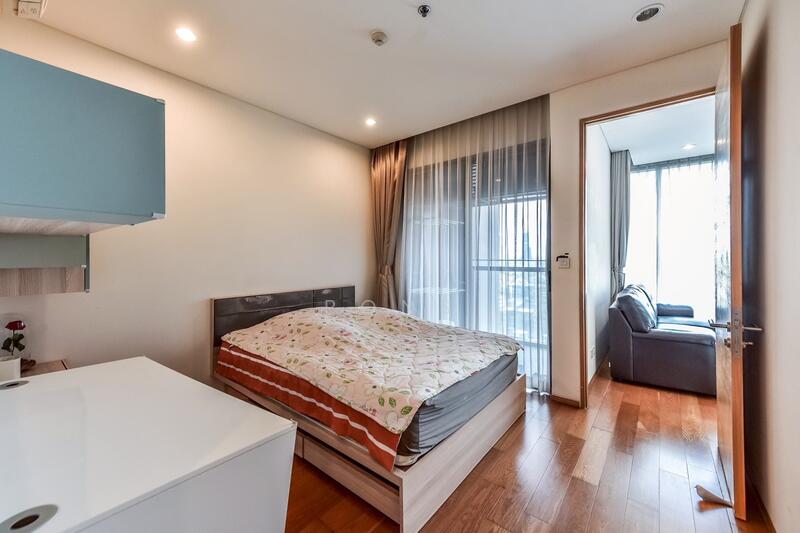 For Rent - The Breeze Narathiwas, Bangkok