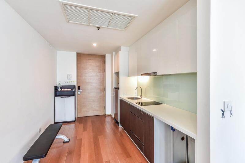 For Rent - The Breeze Narathiwas, Bangkok