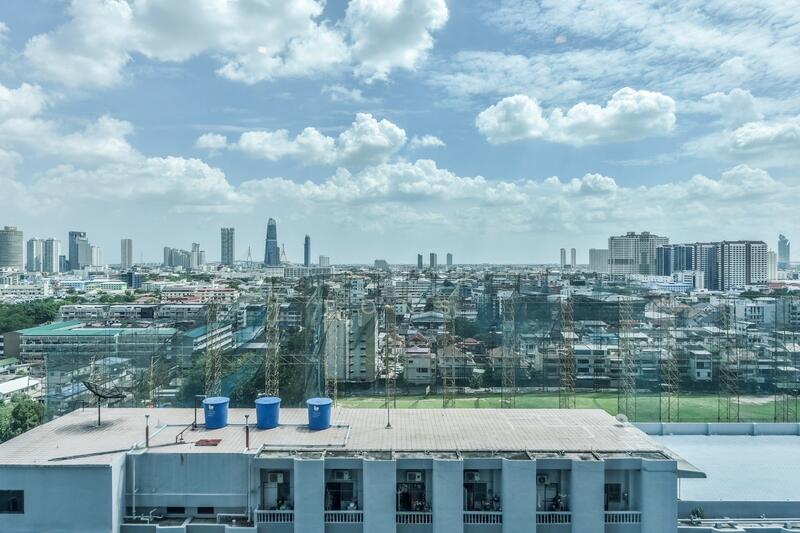 For Rent - The Breeze Narathiwas, Bangkok