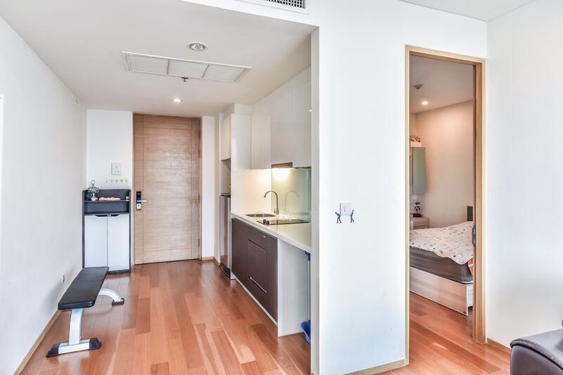 For Rent - The Breeze Narathiwas, Bangkok