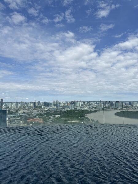 For Rent - The Breeze Narathiwas, Bangkok