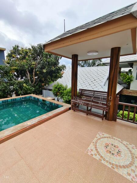 For Sale - Amorn Village, Chon Buri