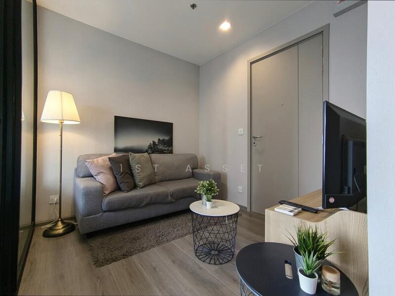 For Rent - The Politan Rive, Nonthaburi