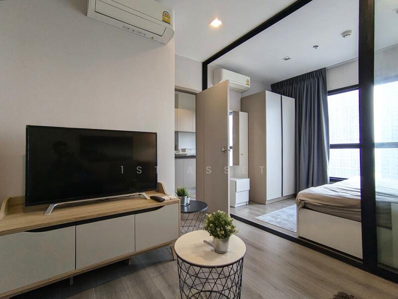 For Rent - The Politan Rive, Nonthaburi