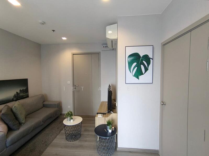 For Rent - The Politan Rive, Nonthaburi