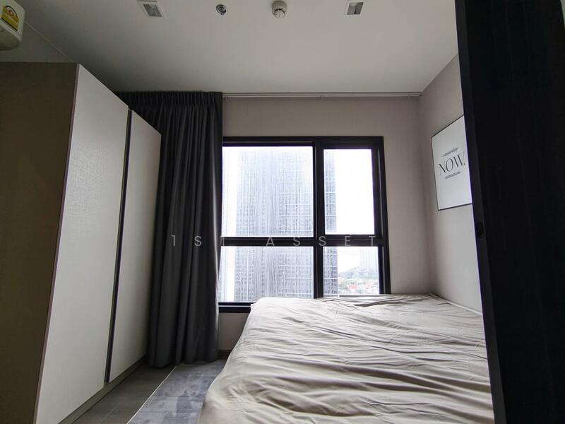 For Rent - The Politan Rive, Nonthaburi