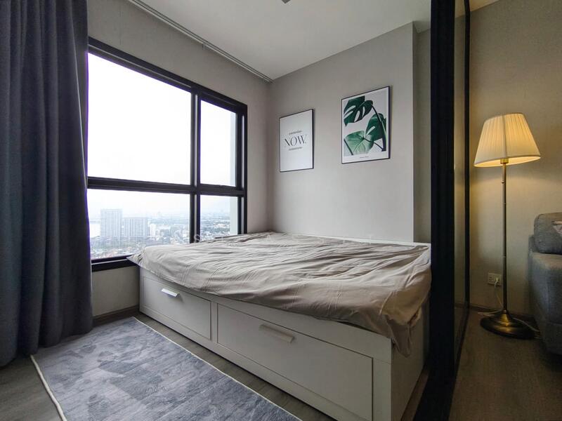 For Rent - The Politan Rive, Nonthaburi