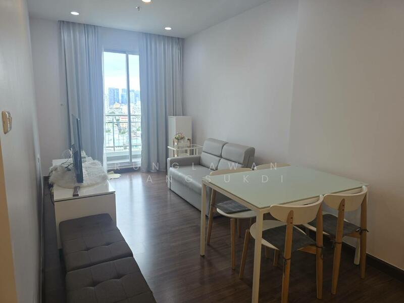 For Rent - Supalai Lite Sathorn-Charoenrat, Bangkok