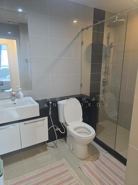 For Rent - Supalai Lite Sathorn-Charoenrat, Bangkok