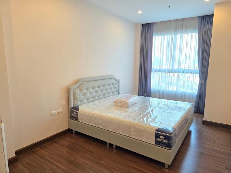 For Rent - Supalai Lite Sathorn-Charoenrat, Bangkok