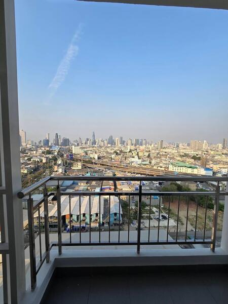 ให้เช่า - Supalai Lite Sathorn-Charoenrat : ศุภาลัย ไลท์ สาทร-เจริญราษฎร์, กรุงเทพ