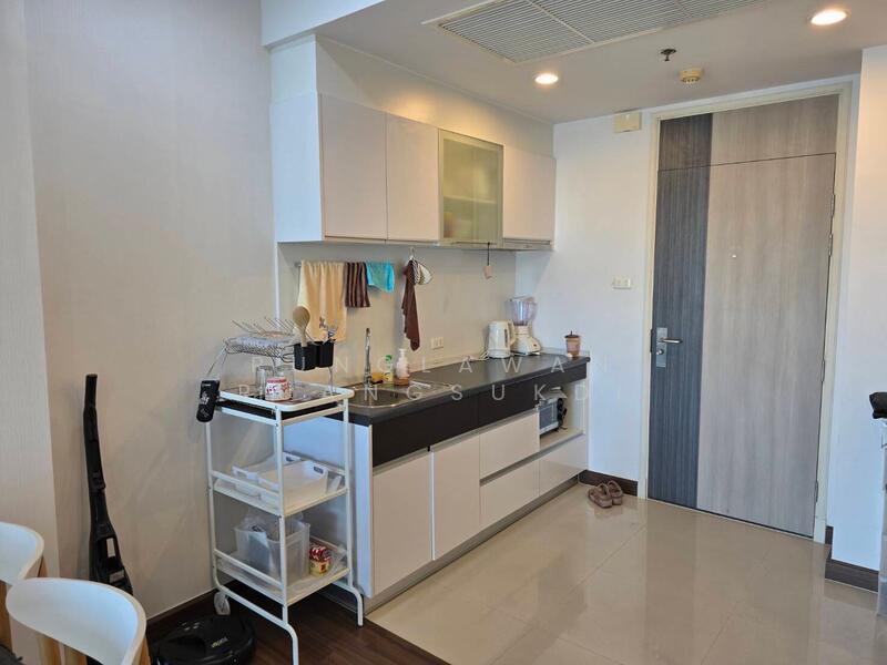 ให้เช่า - Supalai Lite Sathorn-Charoenrat : ศุภาลัย ไลท์ สาทร-เจริญราษฎร์, กรุงเทพ