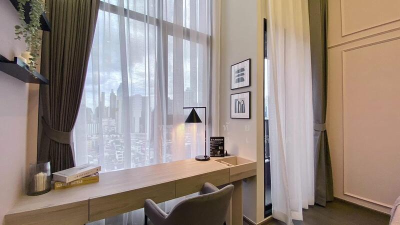 ให้เช่า - Park Origin Chula-Samyan : พาร์ค ออริจิ้น จุฬา สามย่าน, กรุงเทพ