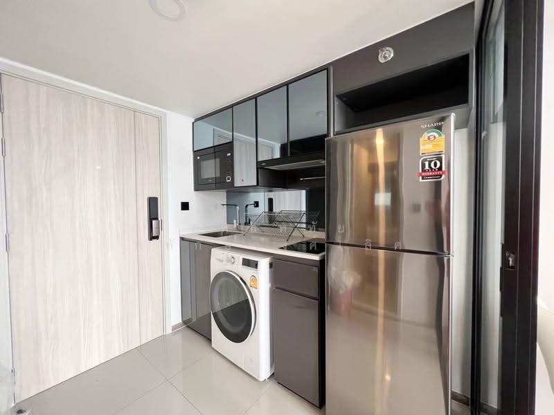Park Origin Chula-Samyan, Bangkok, Rama 4 Road, Maha Phrutharam, Bang Rak, Bangkok, 1 Bedroom, 34 sqm, Condo For Rent, by สุทธิหทัย พิทักษ์วงศ์เลิศ, 500012274 - DDproperty.com