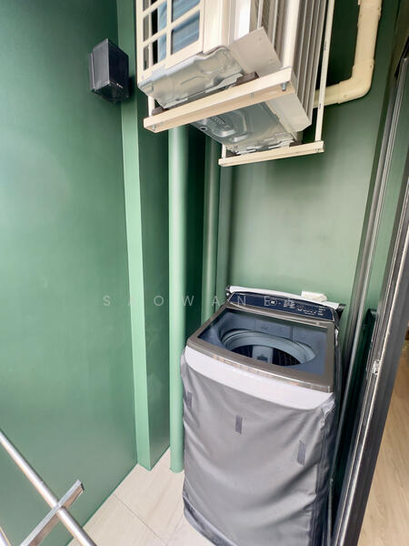 For Rent - Klos Ratchada 7, Bangkok