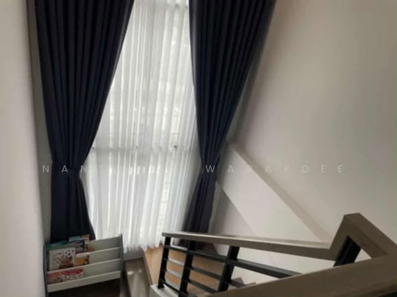 Grande Pleno Phaholyothin-Rangsit, Pathum Thani, 91, Khlong Nung, Khlong Luang, Pathum Thani, 3 Bedrooms, 146 sqm, Townhouse For Sale, by Nantapat Warakdee, 500012284 - DDproperty.com