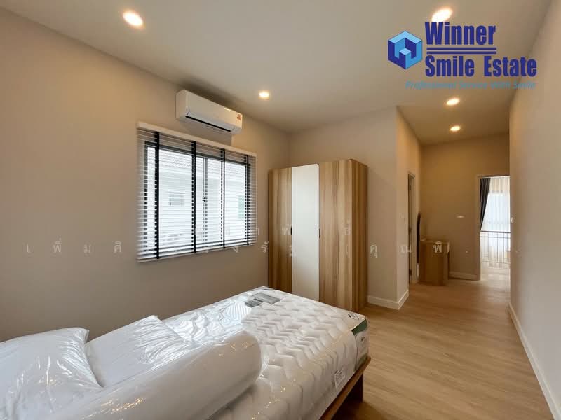 Perfect Place Sukhumvit 77-Suvarnabhumi, Samut Prakan, Lat Krabang Road, Rachathewa, Bang Plee, Samut Prakan, 4 Bedrooms, 260 sqm, Single Detached House For Rent, by พิชาพัทธ์ เพิ่มศิริทรงรัฐ (คุณพิชา), 500012301 - DDproperty.com