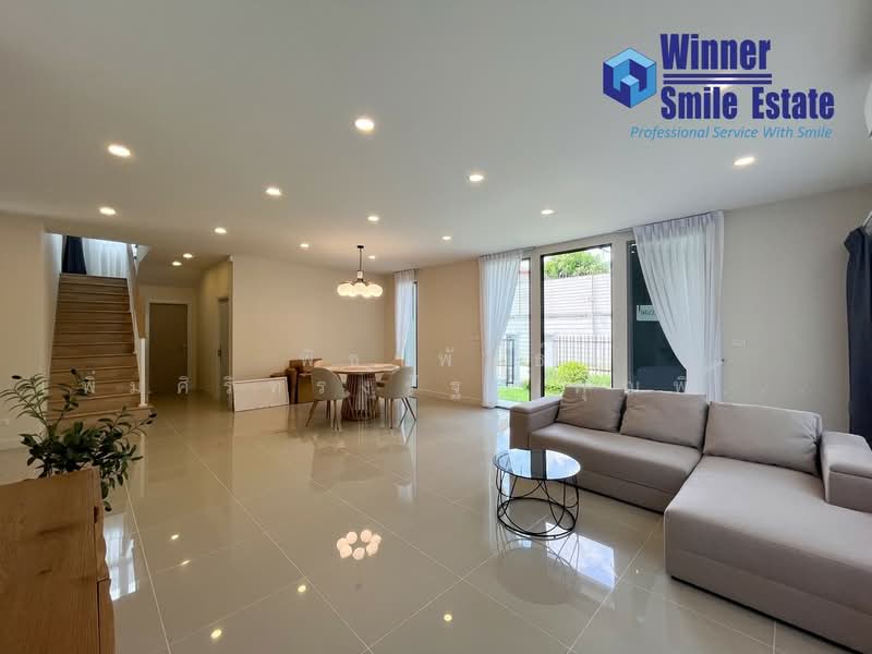 Perfect Place Sukhumvit 77-Suvarnabhumi : เพอร์เฟค เพลส สุขุมวิท77-สุวรรณภูมิ, สมุทรปราการ, ถนนลาดกระบัง, ราชาเทวะ, บางพลี, สมุทรปราการ, 260 ตร.ม., บ้านเดี่ยว ให้เช่า, โดย พิชาพัทธ์ เพิ่มศิริทรงรัฐ (คุณพิชา), 500012301 - DDproperty.com