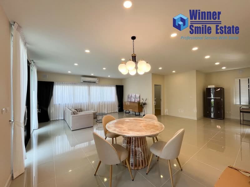 Perfect Place Sukhumvit 77-Suvarnabhumi, Samut Prakan, Lat Krabang Road, Rachathewa, Bang Plee, Samut Prakan, 4 Bedrooms, 260 sqm, Single Detached House For Rent, by พิชาพัทธ์ เพิ่มศิริทรงรัฐ (คุณพิชา), 500012301 - DDproperty.com