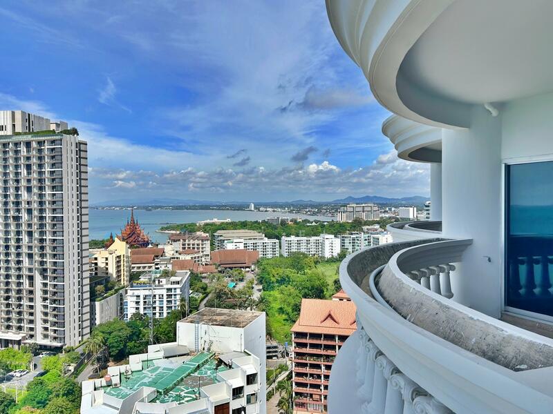 For Sale - Silver Beach Condominium, Chon Buri