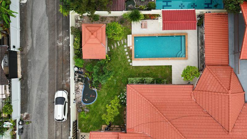 ขาย - Pattaya land and house village, ชลบุรี