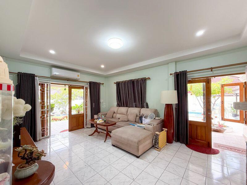 ขาย - Pattaya land and house village, ชลบุรี