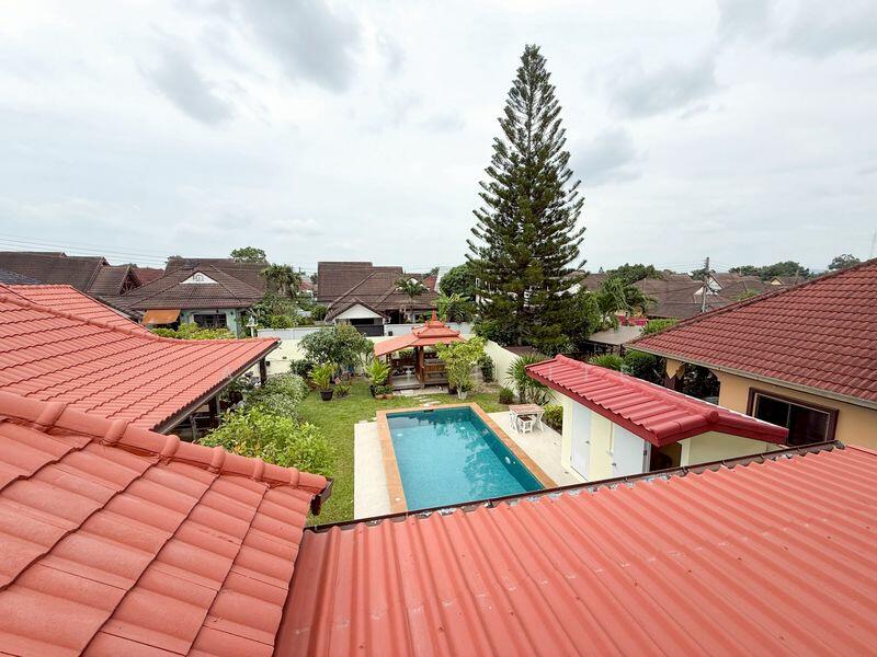 ขาย - Pattaya land and house village, ชลบุรี